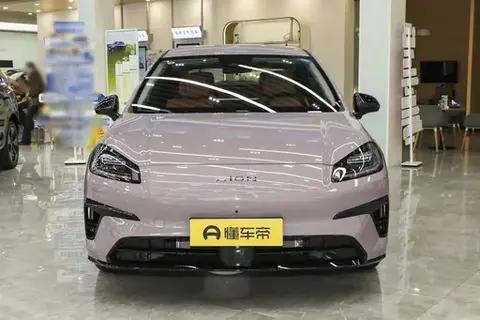 埃安AION RT换电版试驾感受:快、省、值，适合家用