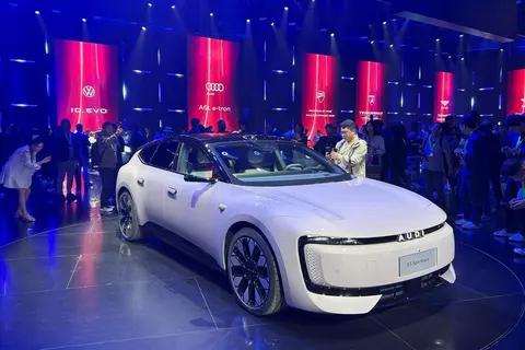 《China inside》:中国电动汽车技术如何重塑全球汽车设计