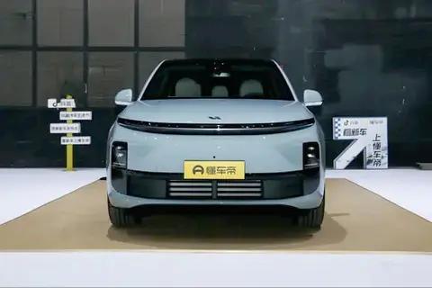 24.98万起！理想L6焕新版全系标配激光雷达，续航1390km！