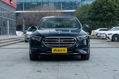 2026 款奔驰 E300L 时尚型深度评测 商务家用选它不踩坑