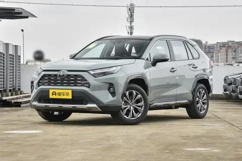 18 万级家用 SUV 标杆?荣放双擎版 8000 公里实测