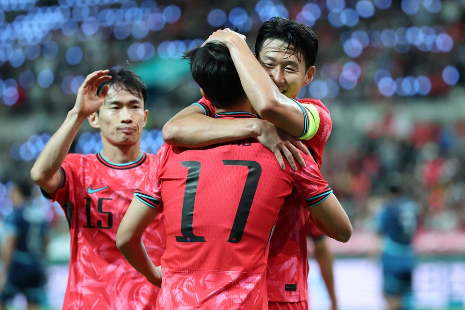 韩国世界杯26人名单：33岁孙兴慜领衔！浙江外援入选+或成中超独苗