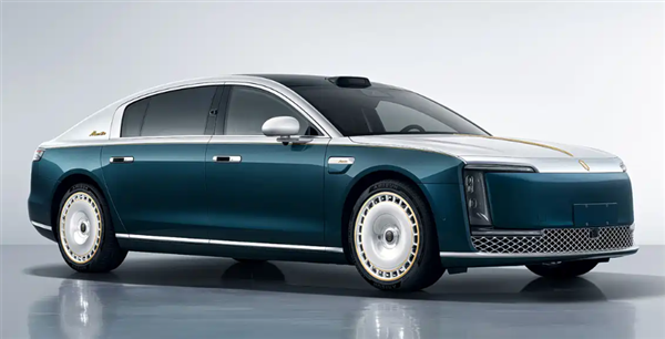 一眼尊贵!尊界S800 Grand Design高定车型申报:余承东曾称要卖200万