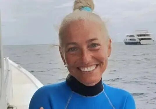 马尔代夫史上最严重单次潜水事故! 5名游客身亡, 包括一对教授母女! 遗体被发现↗︎