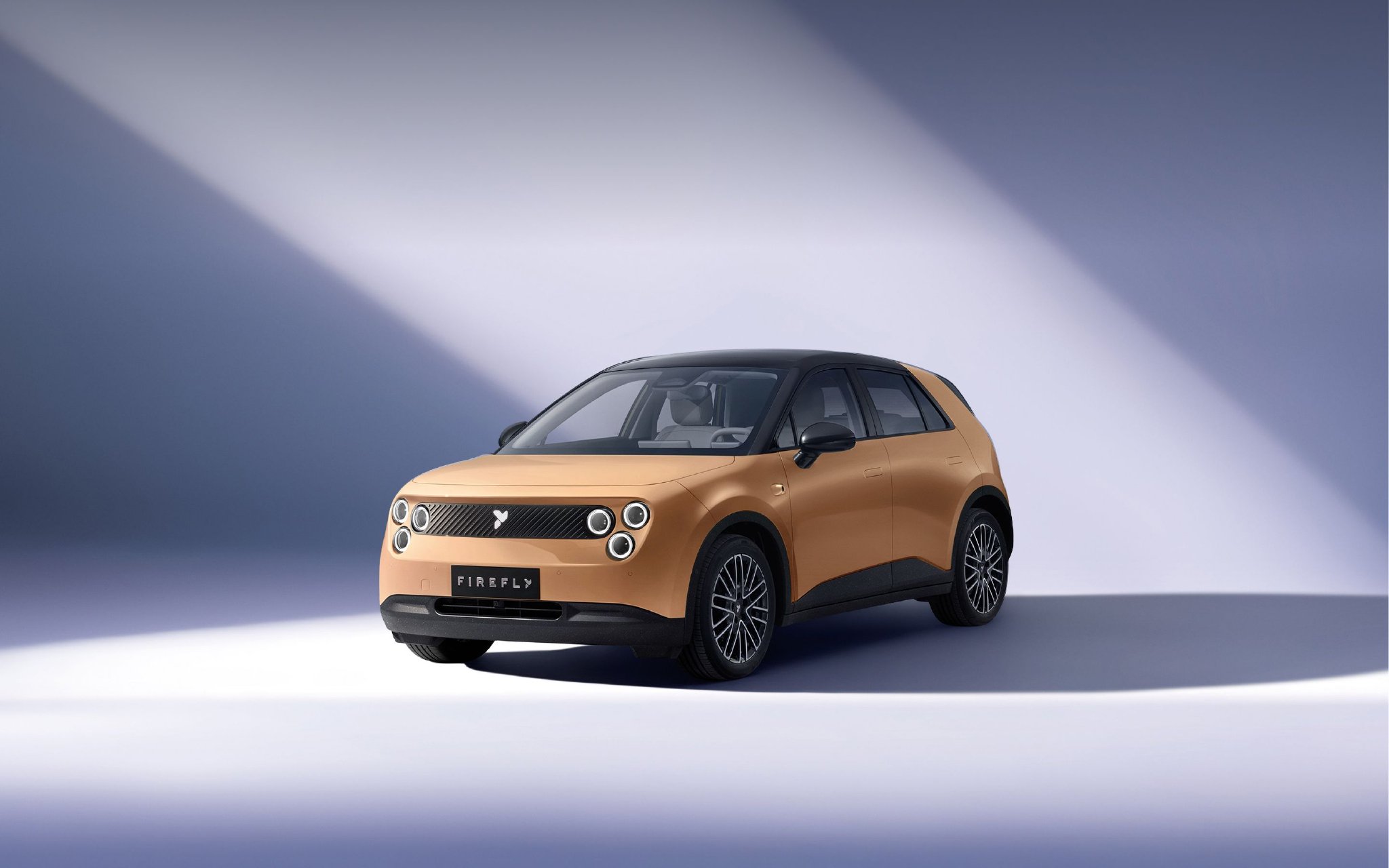 热门纯电小车解析：8-12万蔚来萤火虫如何定义通勤新标准 | BitAuto