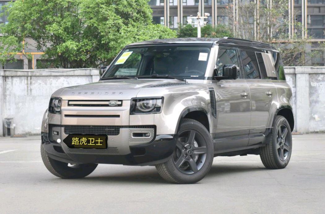 路虎卫士130即将上市,实力碾压丰田陆巡,5.0TV8引擎,仅100万起