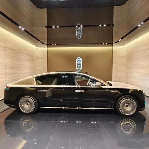《每日一车》——今天我们聊聊尊界S800