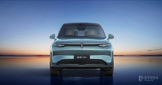 魏牌V9X标轴版官图 V8X申报图曝光
