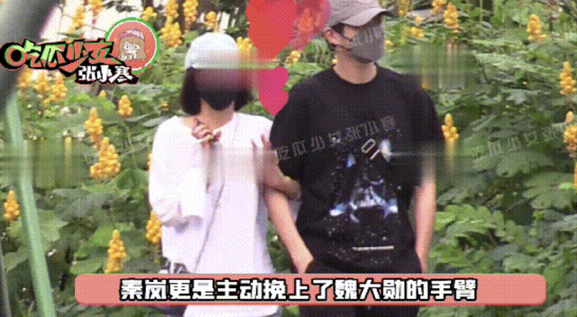 秦岚魏大勋被曝分手，深扒秦岚坎坷情史，45岁的她终于撕下假面具_愈姑娘