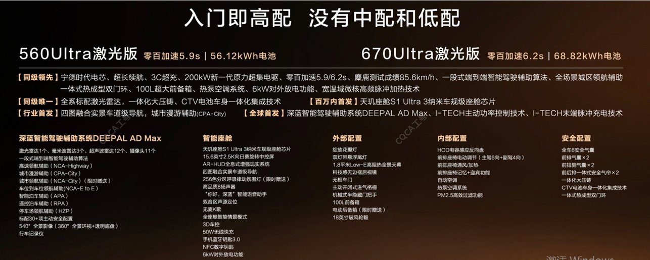 深蓝L06预售开启：公路磁悬浮重新定义20万级智驾标杆 | BitAuto