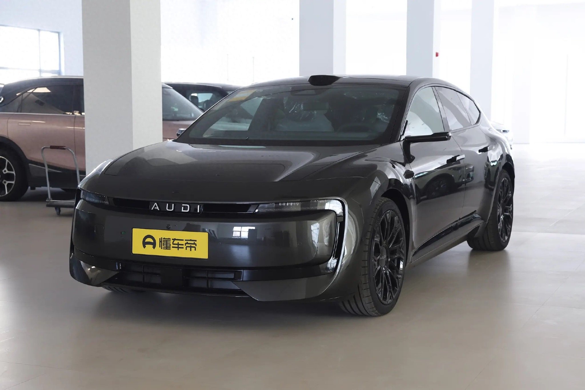 空悬CDCquattro,上汽奥迪E5 Sportback冬季表现究竟如何?