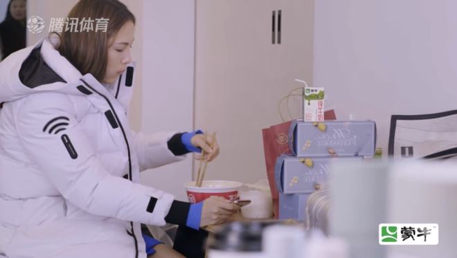她，就是奶思心里的飒爽大女主！