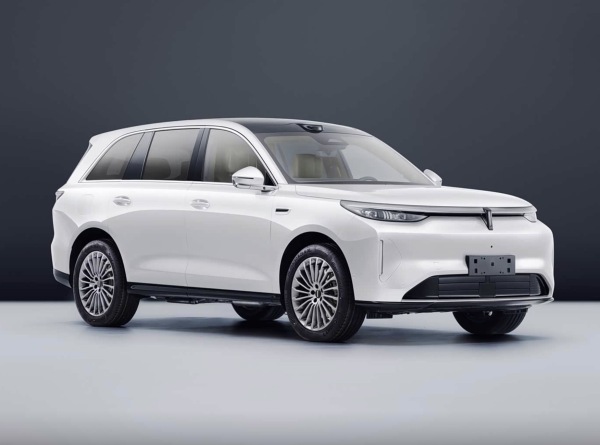 魏牌V8X申报图获得曝光,采用5座布局,搭载Hi4插混系统