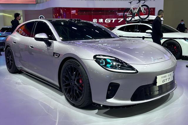 网上说启境GT7是堆料神车,我开了1350公里,发现全说错了