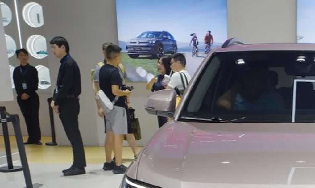 12万内落地德系SUV!实测2026款途岳新锐,家用通勤太省心