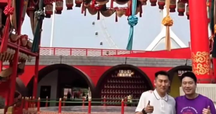 梁靖崑回老家赴宴！樊振东获单场最佳 向鹏浙TT亮相 林诗栋回应跳台