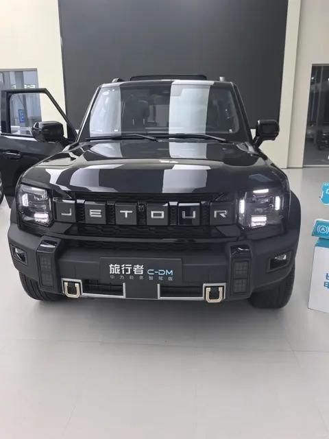 试驾捷途旅行者C-DM:理想座驾的多重面孔，一车多用的务实之选