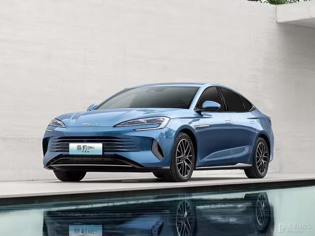 2025款比亚迪海豹将于8月8日上市 搭载第五代DM技术