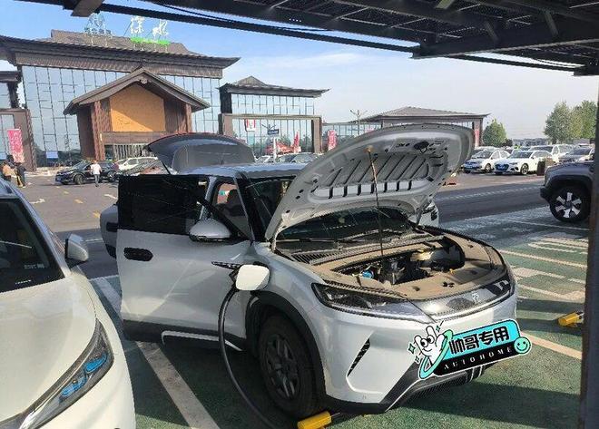 比亚迪元UP车主一万公里分享：聊聊我的用车心得和真实体验|订车|验车|试驾|选车|后排座椅_订阅
