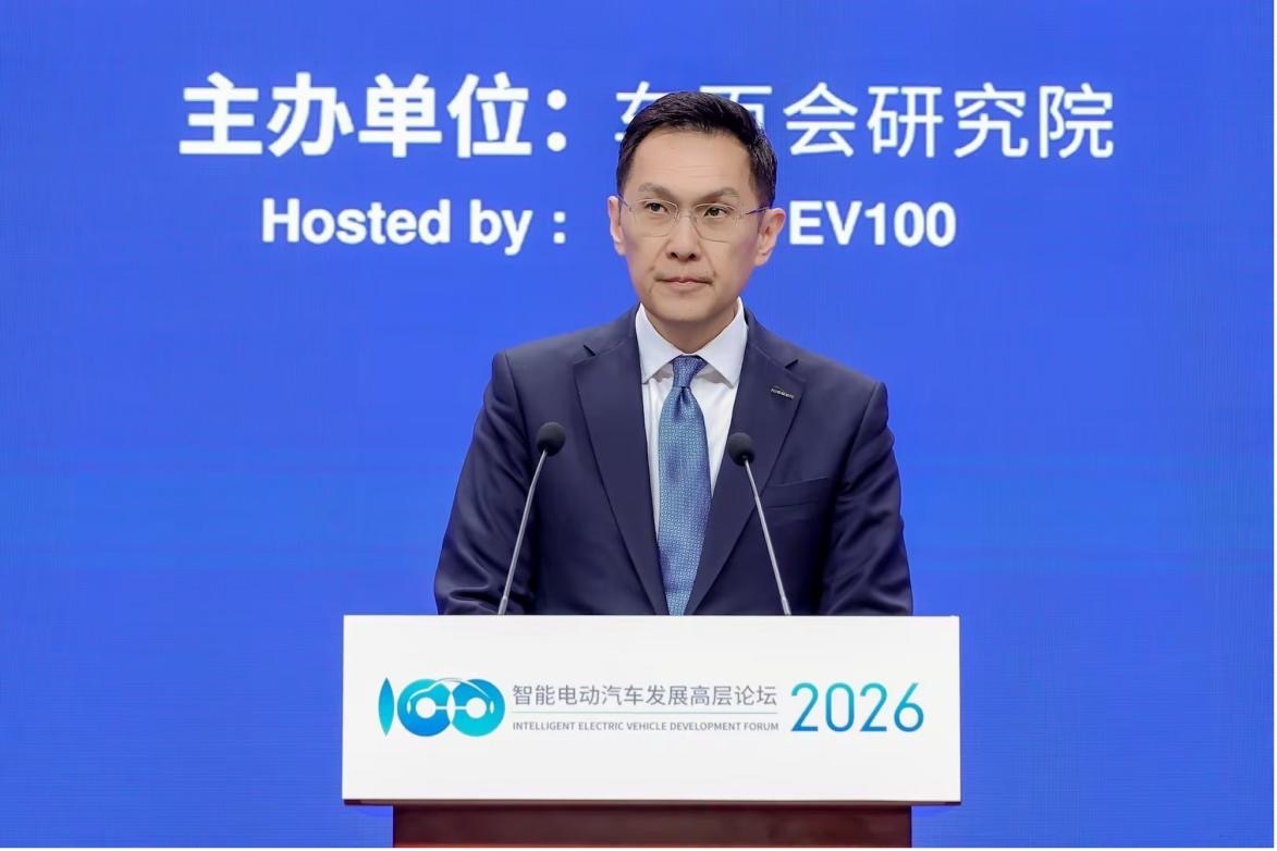日产中国区业绩回正轨,马智欣:推进“中国研发、全球销售”