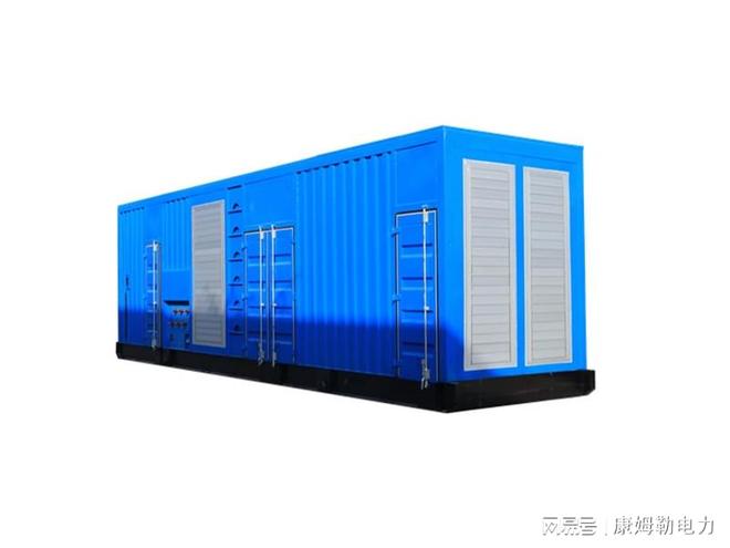 箱式柴油发电机康姆勒：柴油发电机组是如何延长寿命的？