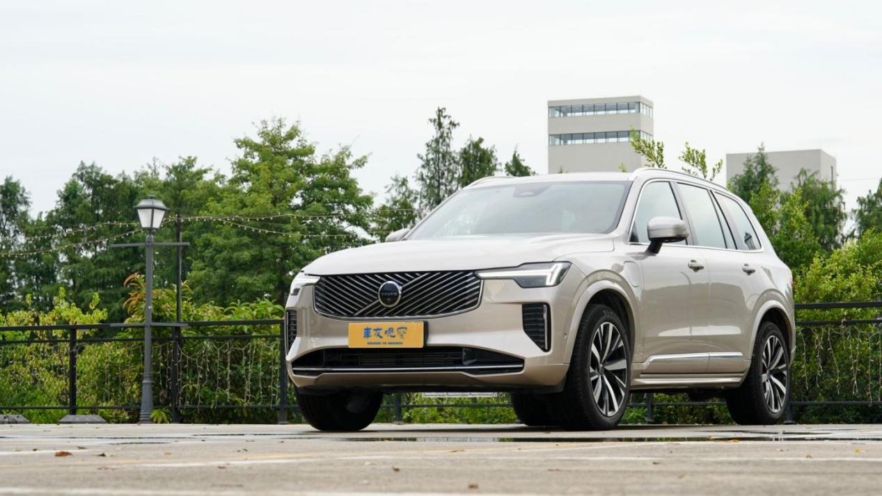 试驾沃尔沃全新XC90:以不变应万变,什么是“不变”?