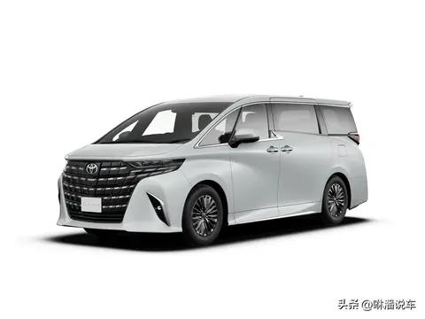 丰田埃尔法成本解析，\"百万面包车\"背后的定价密码
