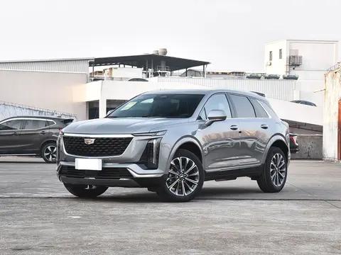 凯迪拉克这款中型豪华SUV,限时23.49万起!搭2.0T轻混蜂鸟底盘