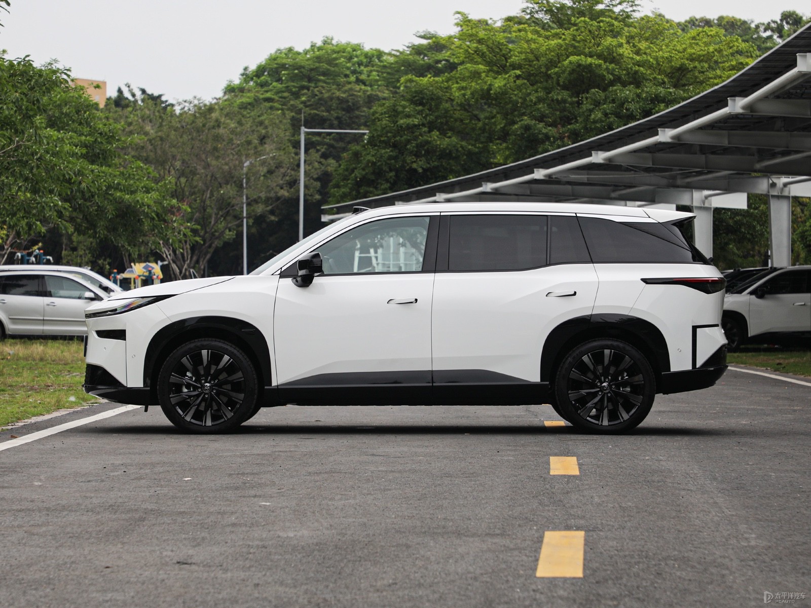 铂智3X即将上市 定位年轻智能SUV