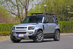 新款路虎卫士上市 售77.80-95.80万/90系4月上市_网