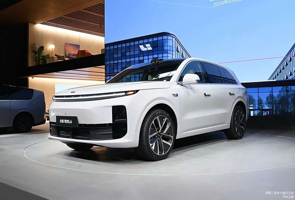 25万级家用SUV新标杆!2024款理想L6深度实测解析