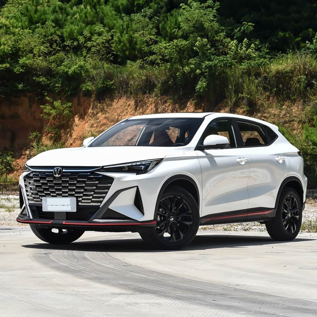 20万内三款燃油SUV对比：谁更值得入手？_长安X5 PLUS 2026款 第二代 1.5L MT豪华版_汽车