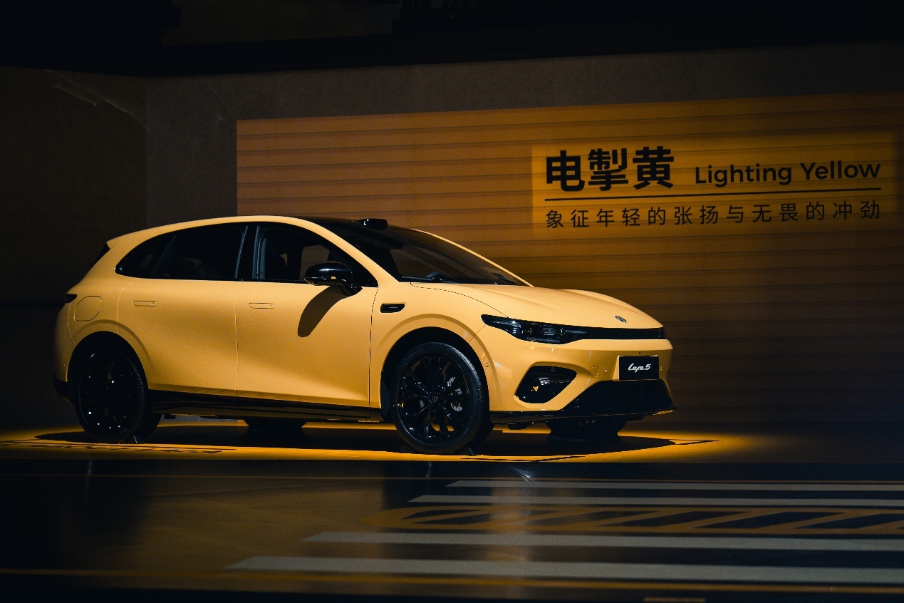 【零跑Lafa5售9.08万起，续航515km起_汽车促销】零跑汽车柳州潭中西路店-易车