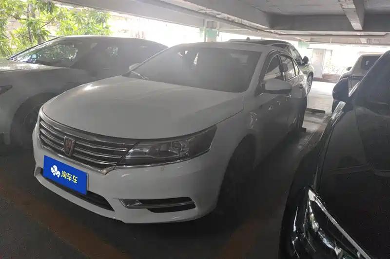广州荣威i6二手车 2018款,优惠特价2.2万