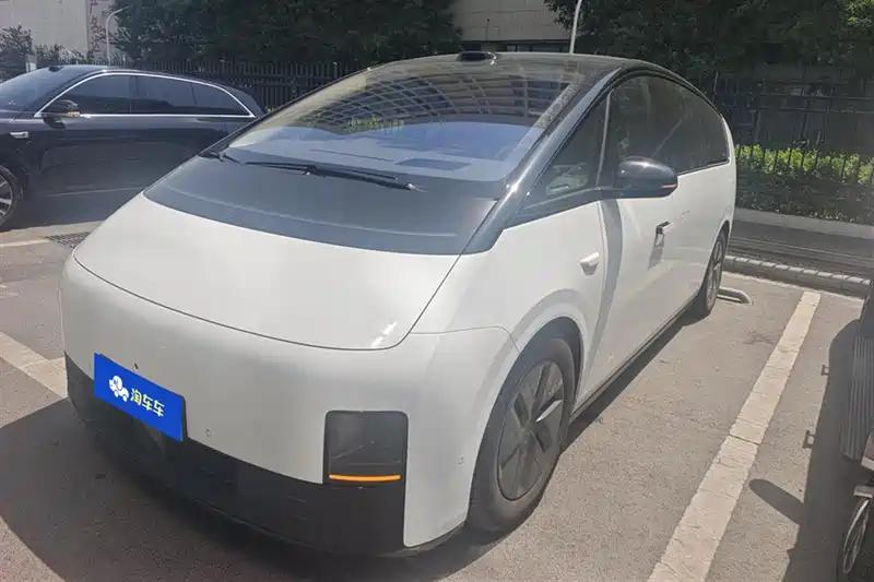天津理想汽车理想MEGA二手车 2025款,优惠特价49.6万