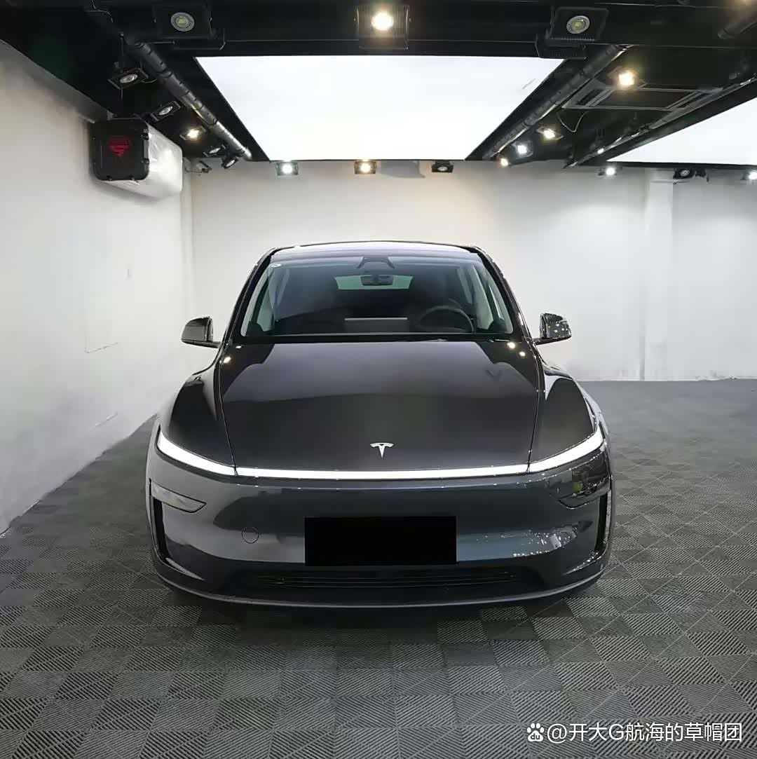 ModelY车主换胎实测:静音提升70%,雨天抓地力惊人变化!