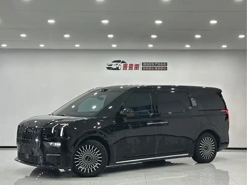 上海极氪009二手车 2024款,优惠特价43.18万