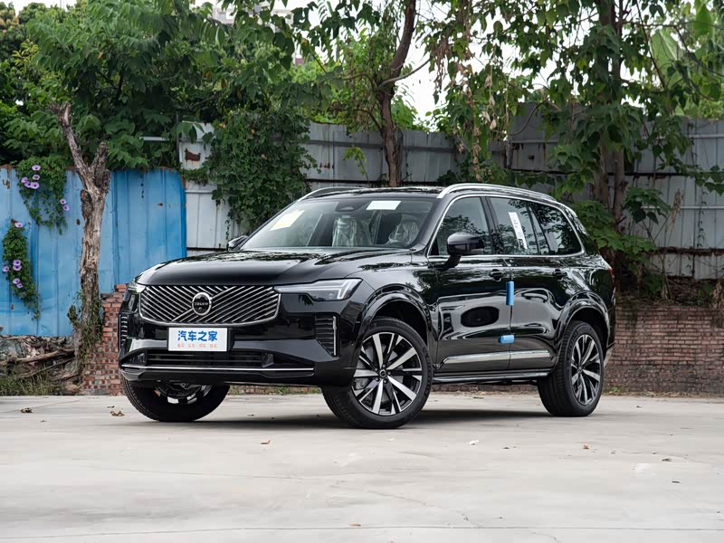 沃尔沃全新XC90的油耗表现如何?
