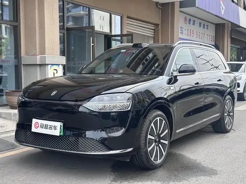 重庆AITO 问界问界M9二手车 2024款,优惠特价33.58万