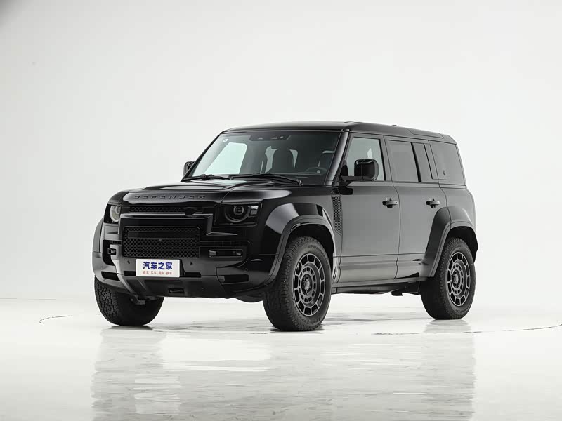 路虎卫士2025款 130 3.0T P400 远征特别版落地价是多少?