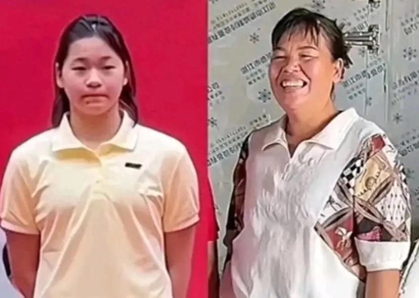 全红婵母亲生病住院！全妹亲自陪床照料 喜讯传来：身体好多了 已无大碍