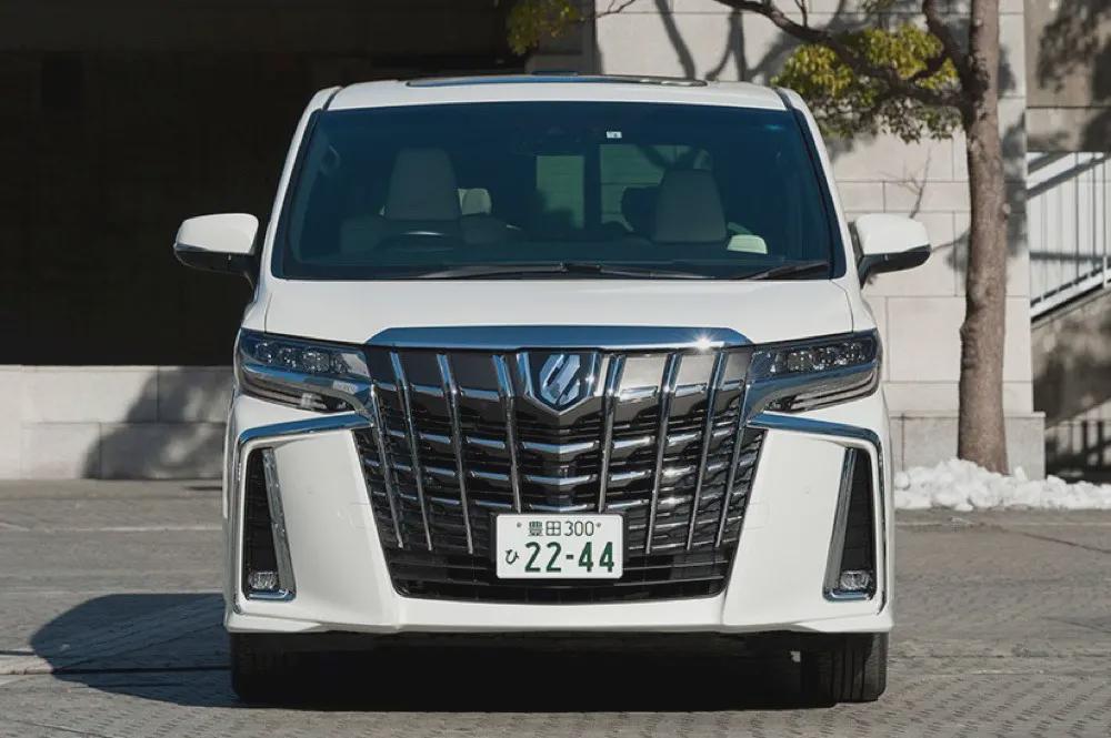 丰田埃尔法被曝将停产，“新车”被嘲像“廉价面包车”|mpv车型|丰田|丰田埃尔法|埃尔法|新车|面包车