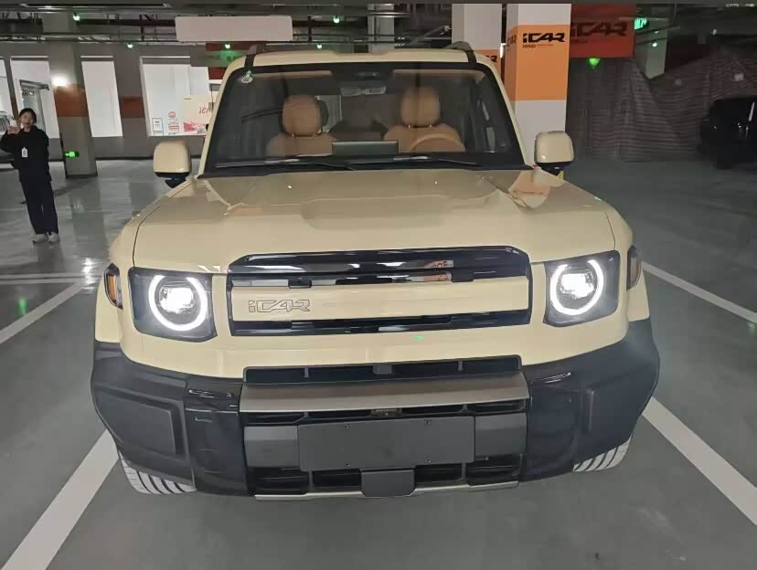 奇瑞iCAR V27真实车主用车体验_iCAR V27论坛