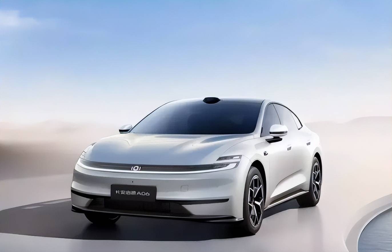 2026款长安启源A06:10 - 15万家用轿跑,空间与舒适的完美平衡