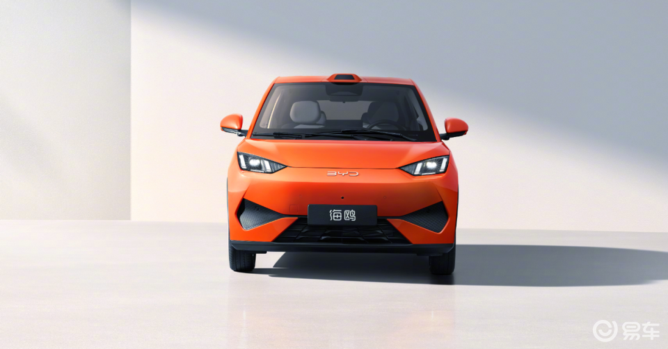 “买菜车”真上激光雷达!2026款海鸥更值得买了?