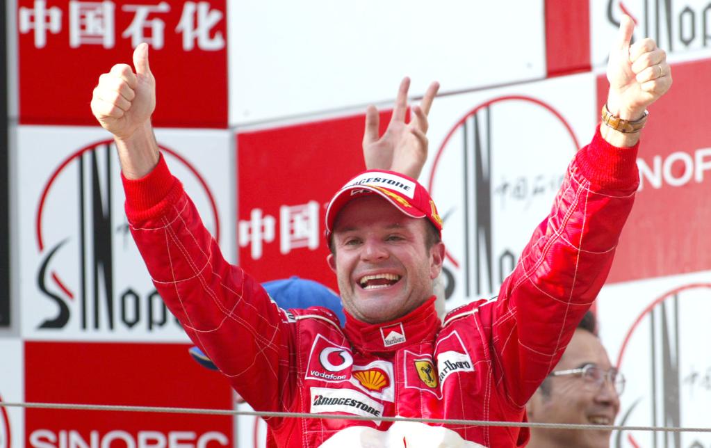 追光丨F1中国站，20年故事道不完