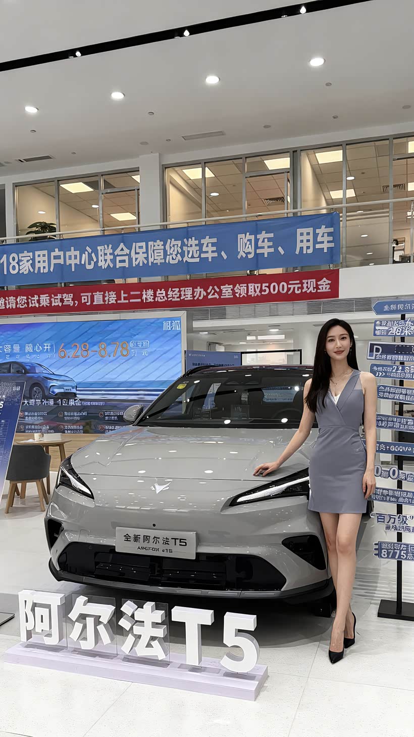 新T5怎么看?我看来是痛点全解质感跃升