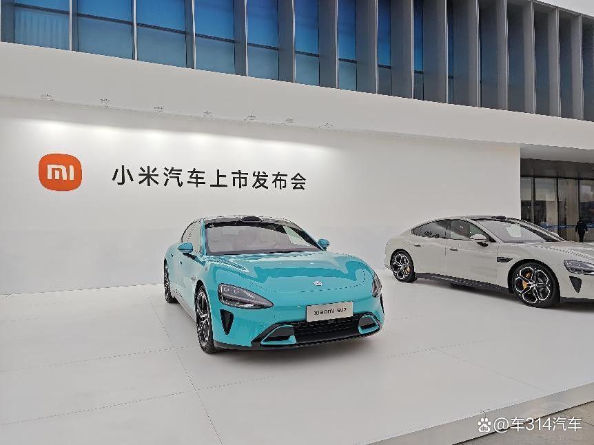 放个马后炮:小米SU7上市三天后,我们来聊聊对它的印象