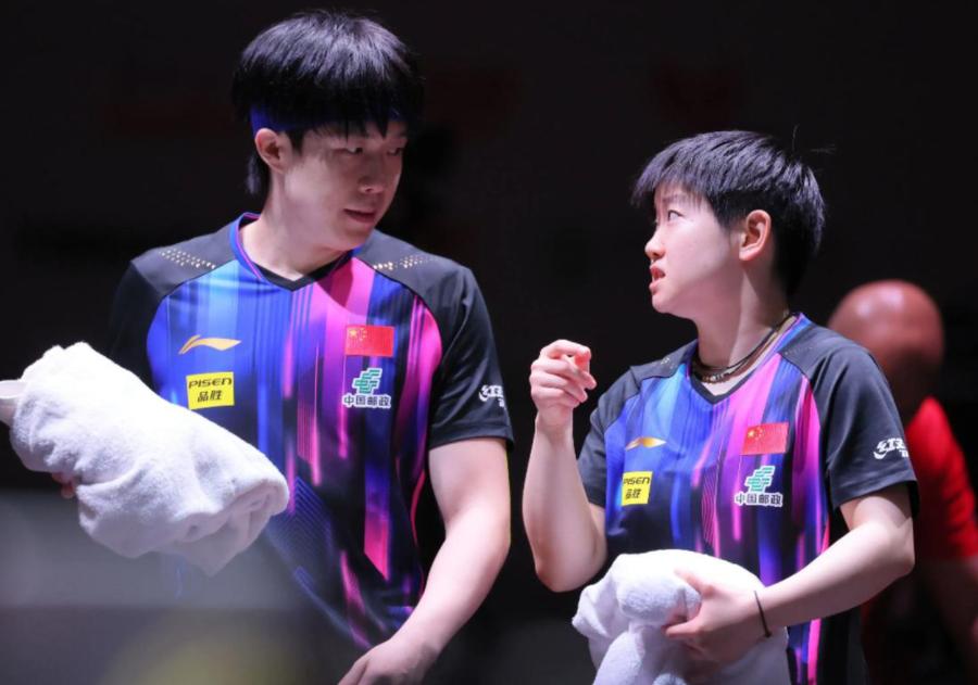 国乒9位主力集体退赛！球迷直呼不对劲，殊不知这是王励勤的高明