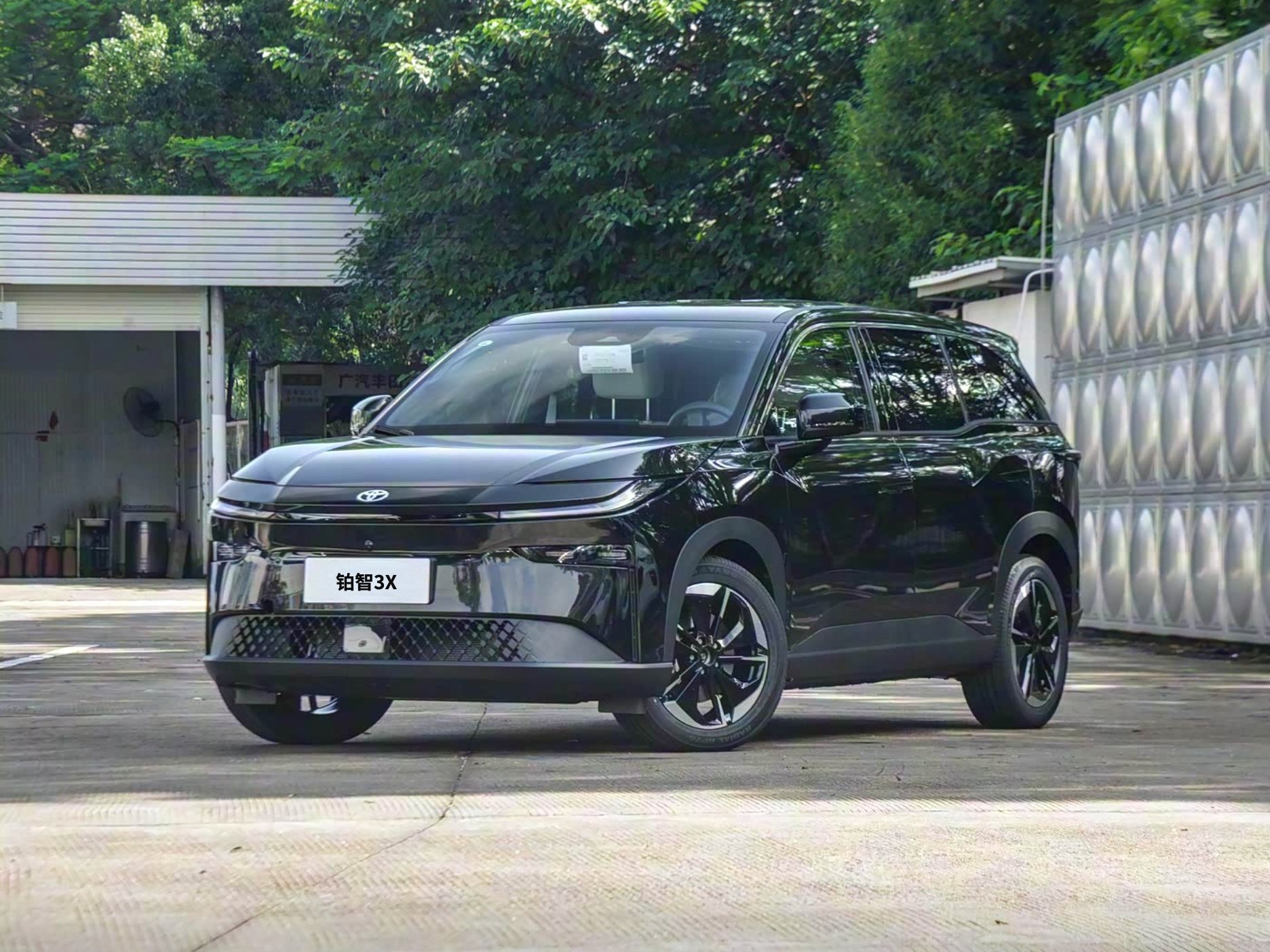 10-16万预算买SUV？铂智3X三个月销量暴增50%！ | BitAuto